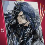 Картина по номерам Геншин Импакт Панталоне 40x50