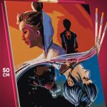Картина по номерам Marvel Человек-паук Майлз и Гвен 40x50