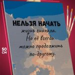 Картина по номерам Мотивация 40x50