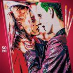 Картина по номерам DC Джокер и Харли Квинн 40x50