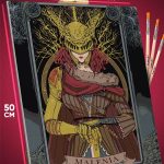 Картина по номерам Elden Ring Игра 40x50
