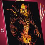Картина по номерам Dota 2 Игра Невермор 40x50
