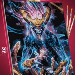 Картина по номерам League Of Legends Игра Аурелион 40x50