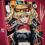 Картина по номерам Zenless Zone Zero Игра Бёрнис Уайт 40x50