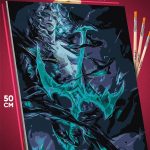 Картина по номерам League Of Legends Игра Виего 40x50