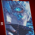 Магическая битва Аниме Годжо Сатору (Jujutsu Kaisen: Gojo Satoru)