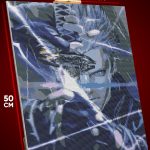 Алмазная мозаика Devil May Cry Игра Вергилий 40x50