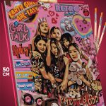 Картина по номерам K-Поп музыка (G)I-dle 40x50