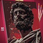 Картина по номерам Статуя скульптура античная 40x50