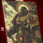 Алмазная мозаика Warhammer Игра 40x50