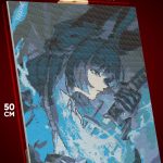Алмазная мозаика Zenless Zone Zero Игра 40x50