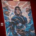 Алмазная мозаика Аркейн Виктор 40x50