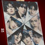 Алмазная мозаика K-Поп музыка Stray Kids 40x50