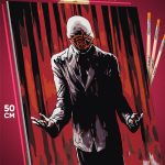 Картина по номерам Манга Аниме 20th Century Boys 40x50