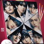 Картина по номерам K-Поп музыка Stray Kids 40x50