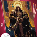 Картина по номерам Warhammer Игра 40x50