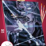 Картина по номерам Devil May Cry Игра Вергилий 40x50