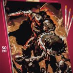 Картина по номерам Doom Игра 40x50