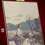 Алмазная мозаика Темная фэнтези 40x50