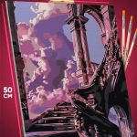 Картина по номерам Пейзаж античная архитектура 40x50