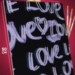 Картина по номерам Мотивация Love 40x50