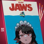 Картина по номерам Zenless Zone Zero Игра Эллен Джо 40x50