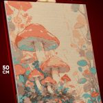 Алмазная мозаика Пейзаж лесной природа Арт 40x50
