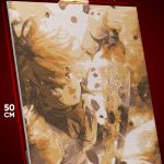 Алмазная мозаика Семь смертных грехов Аниме Мелиодас 40x50