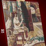 Алмазная мозаика Аниме Унесённые призраками 40x50
