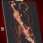 Алмазная мозаика Поднятие уровня в одиночку Аниме 40x50