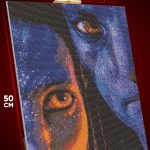 Алмазная мозаика Аватар Кино 40x50