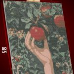 Алмазная мозаика Еда яблоки 40x50