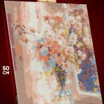 Алмазная мозаика Цветы букет 40x50