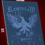 Алмазная мозаика Гарри Поттер Хогвартс Когтевран 40x50