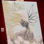 Алмазная мозаика Мультфильмы Чародейки 40x50
