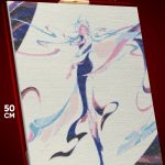 Алмазная мозаика Мультфильмы Клуб Винкс 40x50