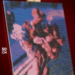 Алмазная мозаика Цветы букет 40x50