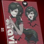Алмазная мозаика Мультфильмы Дисней Монстры на каникулах 40x50