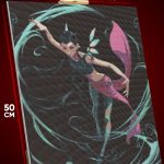 Алмазная мозаика Мультфильмы Чародейки 40x50