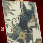 Алмазная мозаика Геншин Импакт Игра Тигнари 40x50