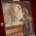 Алмазная мозаика Мультфильмы Чародейки 40x50