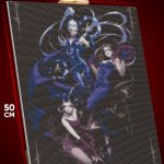 Алмазная мозаика Мультфильмы Клуб Винкс Трикс 40x50