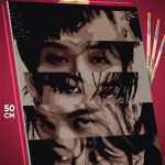 Картина по номерам K-Поп музыка Stray Kids 40x50