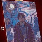 Алмазная мозаика Сериалы Кино Очень странные дела 40x50