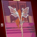 Алмазная мозаика Мультфильмы Клуб Винкс Блум 40x50