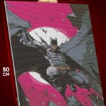 Алмазная мозаика DC Бэтмен 40x50