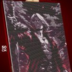 Алмазная мозаика Devil May Cry Игра Данте 40x50