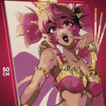 Картина по номерам Brawl Stars Игра 40x50