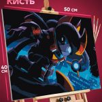 Картина по номерам Brawl Stars Игра 40x50