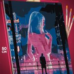 Картина по номерам Бегущий по лезвию Кино Райан Гослинг 40x50
